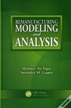 Capa do artigo Remanufacturing Modeling And Analysis