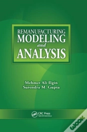 Capa do artigo Remanufacturing Modeling And Analysis