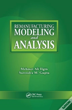 Capa do artigo Remanufacturing Modeling And Analysis