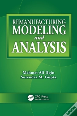 Capa do artigo Remanufacturing Modeling And Analysis