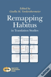 Capa do artigo Remapping Habitus In Translation Studies