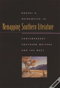 Capa do artigo Remapping Southern Literature