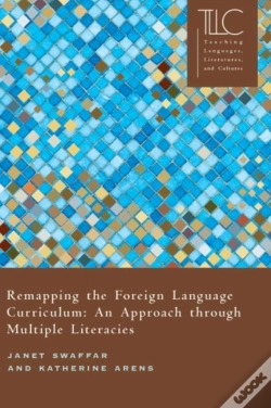 Capa do artigo Remapping The Foreign Language Curriculum