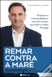 Capa do artigo Remar Contra a Maré - Sucesso.Pt
