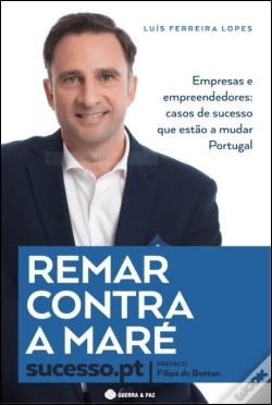 Capa do artigo Remar Contra a Maré - Sucesso.Pt