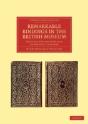 Remarkable Bindings In The British Museum - Preview