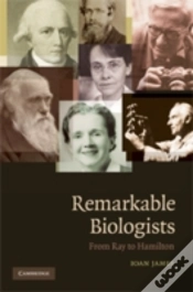 Capa do artigo Remarkable Biologists