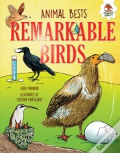 Capa do artigo Remarkable Birds