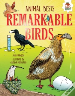 Capa do artigo Remarkable Birds