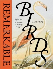 Capa do artigo Remarkable Birds