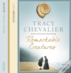 Capa do artigo Remarkable Creatures