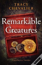 Capa do artigo Remarkable Creatures