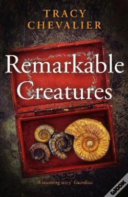 Capa do artigo Remarkable Creatures