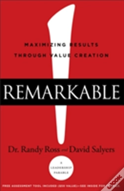 Capa do artigo Remarkable!