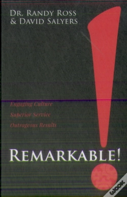 Capa do artigo Remarkable!