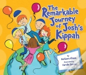 Remarkable Journey Of Josh'S Kippah