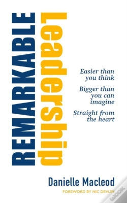 Capa do artigo Remarkable Leadership