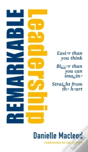 Capa do artigo Remarkable Leadership