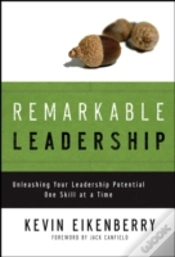 Capa do artigo Remarkable Leadership
