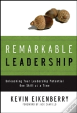 Capa do artigo Remarkable Leadership