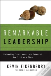 Capa do artigo Remarkable Leadership
