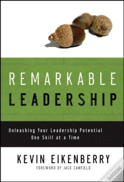 Capa do artigo Remarkable Leadership