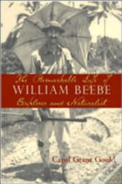 Capa do artigo REMARKABLE LIFE OF WILLIAM BEEBE