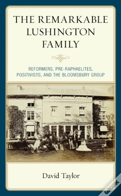 Capa do artigo Remarkable Lushington Family