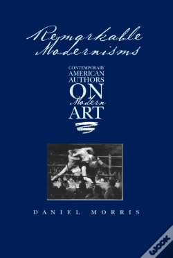 Capa do artigo Remarkable Modernisms