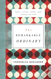 Capa do artigo Remarkable Ordinary