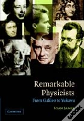 Capa do artigo Remarkable Physicists