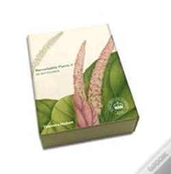 Capa do artigo Remarkable Plants: Notecard Box