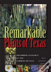 Capa do artigo Remarkable Plants Of Texas