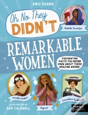 Capa do artigo Remarkable Women