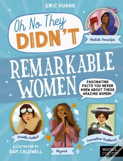 Capa do artigo Remarkable Women