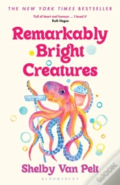 Capa do artigo Remarkably Bright Creatures