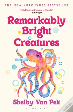 Capa do artigo Remarkably Bright Creatures