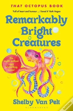 Capa do artigo Remarkably Bright Creatures