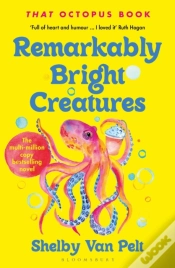 Capa do artigo Remarkably Bright Creatures