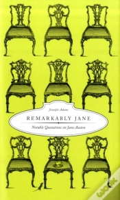 Capa do artigo Remarkably Jane