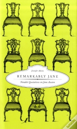 Capa do artigo Remarkably Jane
