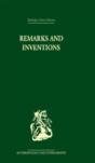 Remarks And Inventions - Preview