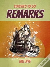 Capa do artigo Remarks