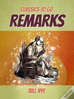 Capa do artigo Remarks