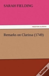 Capa do artigo Remarks On Clarissa (1749)