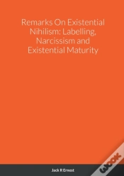 Capa do artigo Remarks On Existential Nihilism