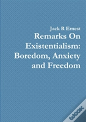 Capa do artigo Remarks On Existentialism