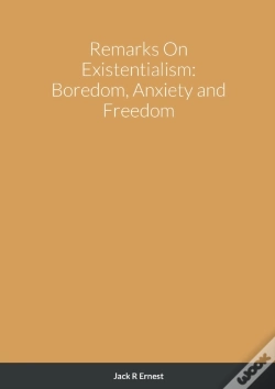 Capa do artigo Remarks On Existentialism