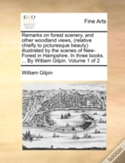 Capa do artigo Remarks On Forest Scenery, And Other Woo