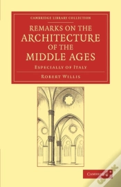 Capa do artigo Remarks On The Architecture Of The Middle Ages